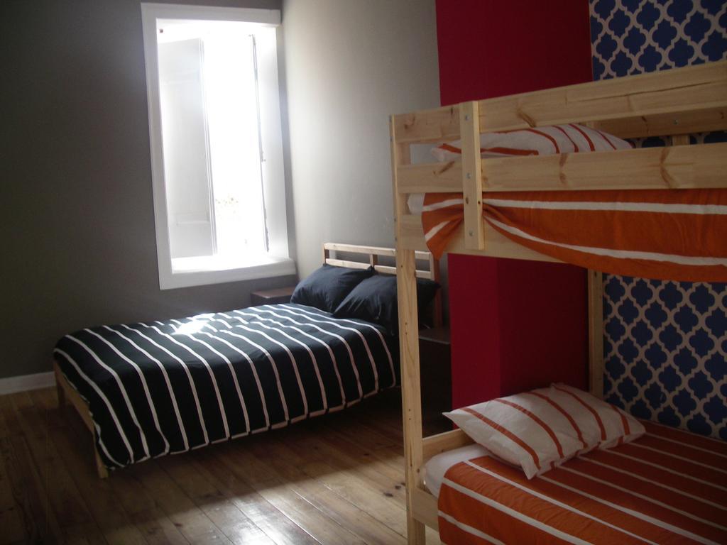 Lisbon Design Hostel Ngoại thất bức ảnh