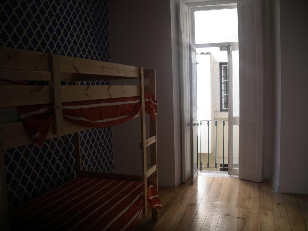 Lisbon Design Hostel Ngoại thất bức ảnh