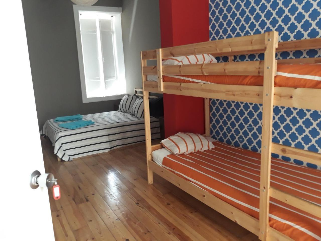 Lisbon Design Hostel Ngoại thất bức ảnh